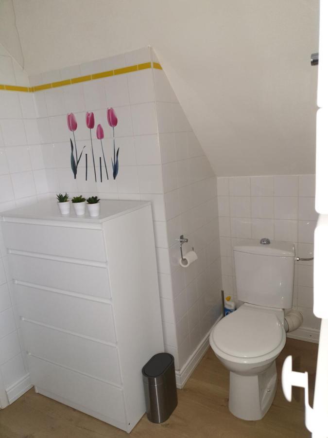 Le 246 - Duplex face à la mer pour 4 personnes, Wifi, TV full Sat, Parking Wimereux Exterior foto